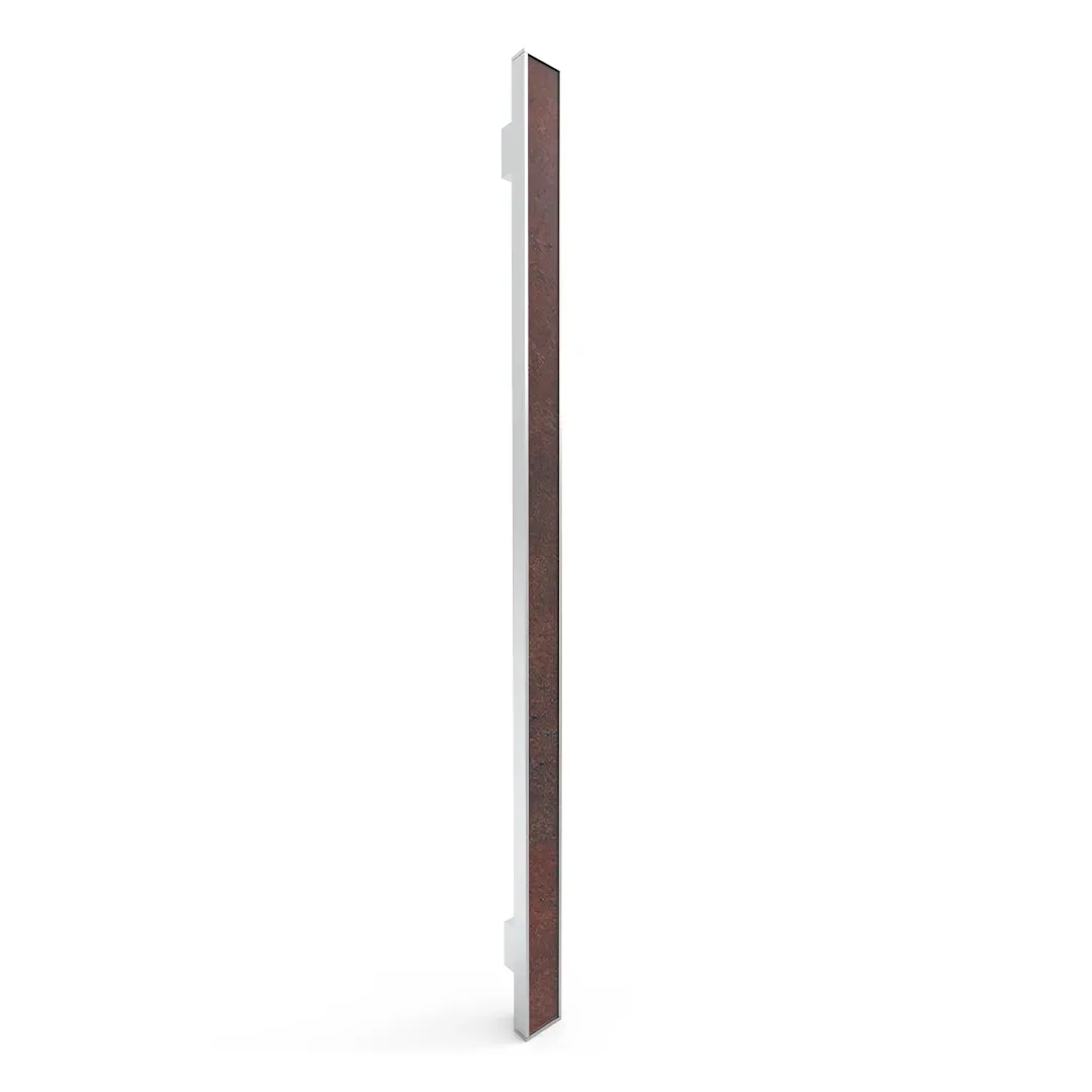 Maniglón BUNKER Cravatta Corten